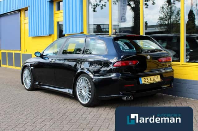 Alfa Romeo 156 (2002) thumbnail 6