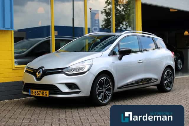 Renault Clio (2017) thumbnail 1