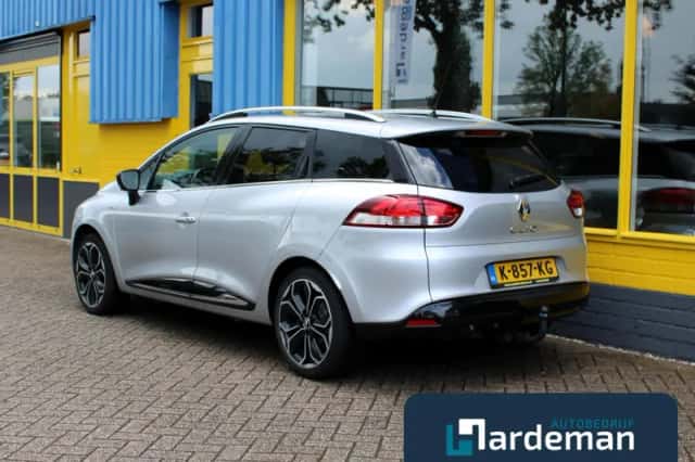 Renault Clio (2017) thumbnail 6