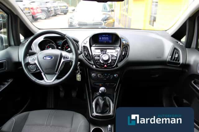 Ford B-Max (2017) thumbnail 2