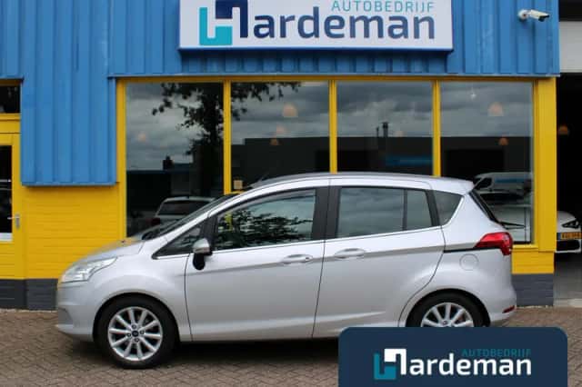 Ford B-Max (2017) thumbnail 4
