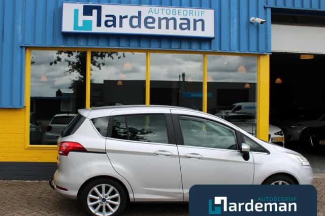 Ford B-Max (2017) thumbnail 5