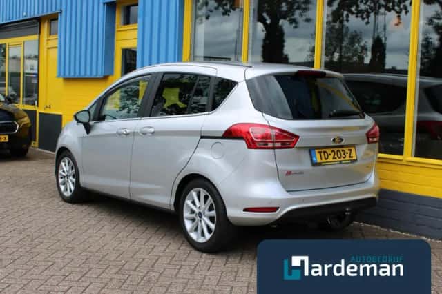 Ford B-Max (2017) thumbnail 6