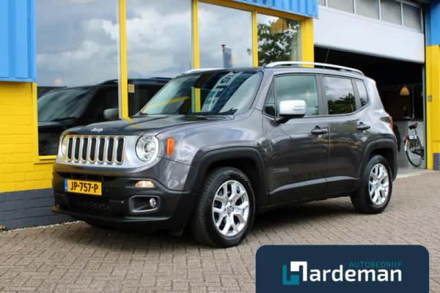 Jeep Renegade (2016) thumbnail 1