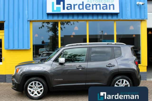 Jeep Renegade (2016) thumbnail 4