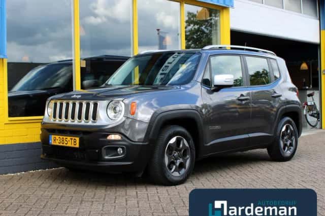 Jeep Renegade (2017) thumbnail 1