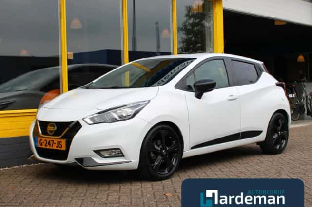 Nissan Micra (2019) thumbnail 1