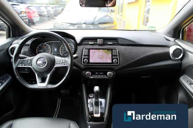 Nissan Micra (2019) thumbnail 2