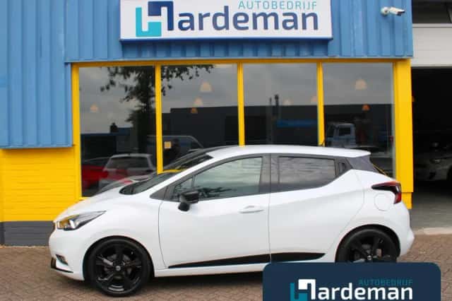 Nissan Micra (2019) thumbnail 4