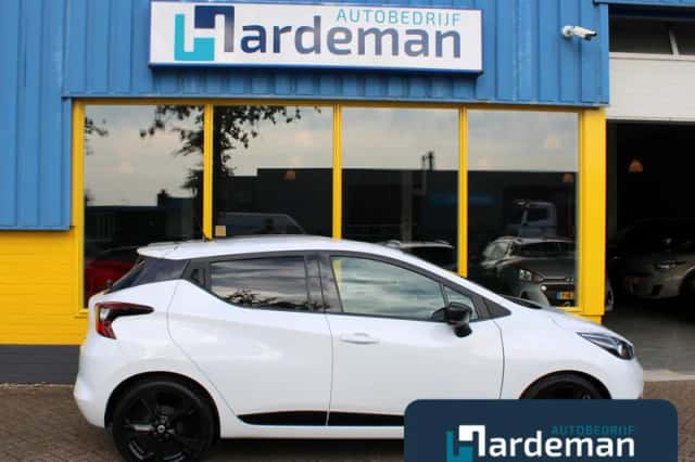 Nissan Micra (2019) thumbnail 5