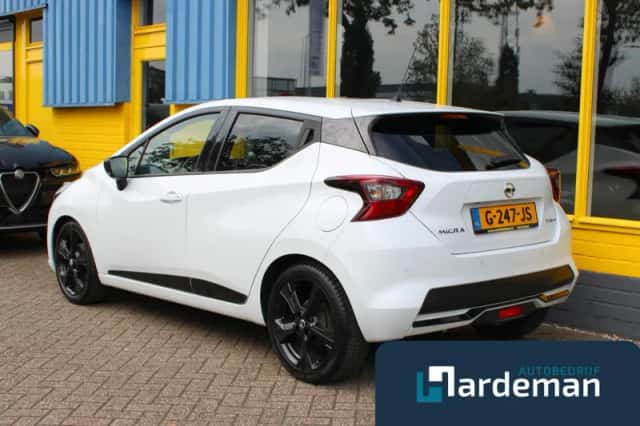 Nissan Micra (2019) thumbnail 6