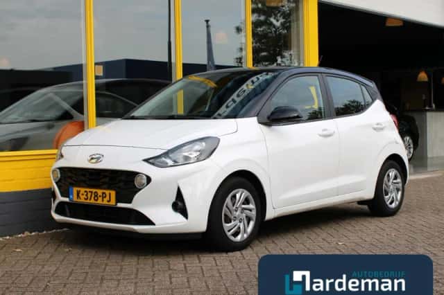 Hyundai i10 (2020) thumbnail 1