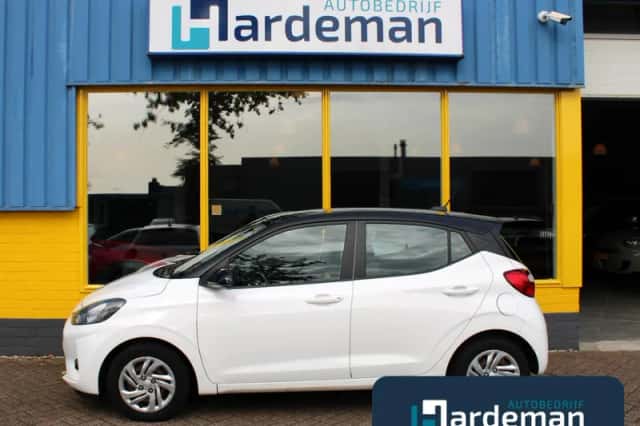 Hyundai i10 (2020) thumbnail 4