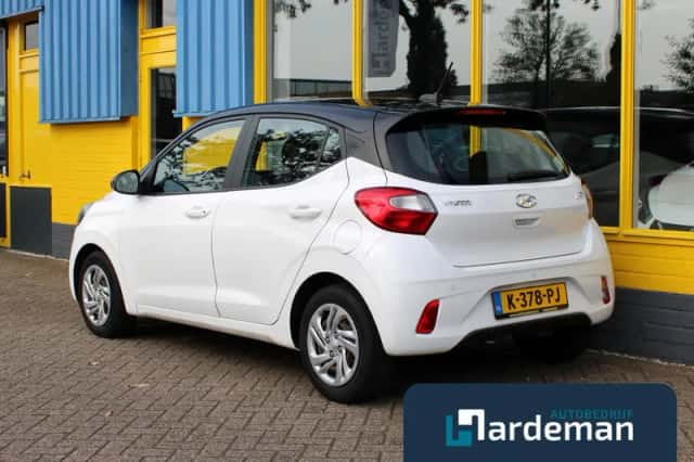 Hyundai i10 (2020) thumbnail 6