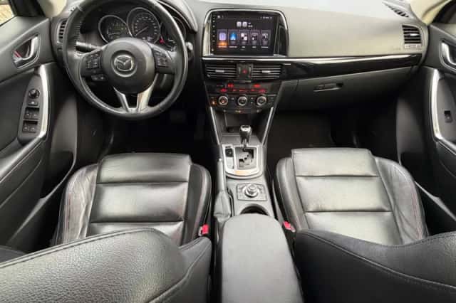 Mazda CX-5 (2012) thumbnail 3