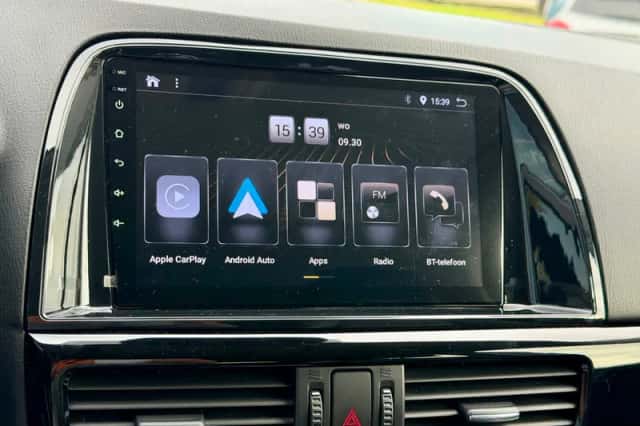 Mazda CX-5 (2012) thumbnail 4