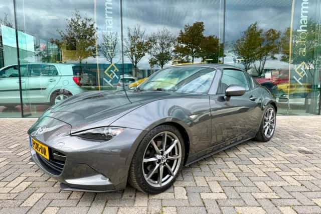 Mazda MX-5 (2017) thumbnail 1