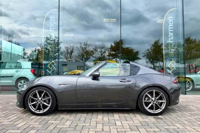 Mazda MX-5 (2017) thumbnail 6