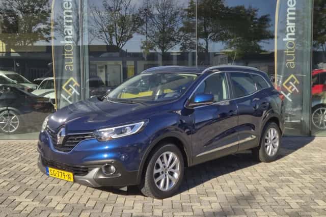 Renault Kadjar (2018) thumbnail 1