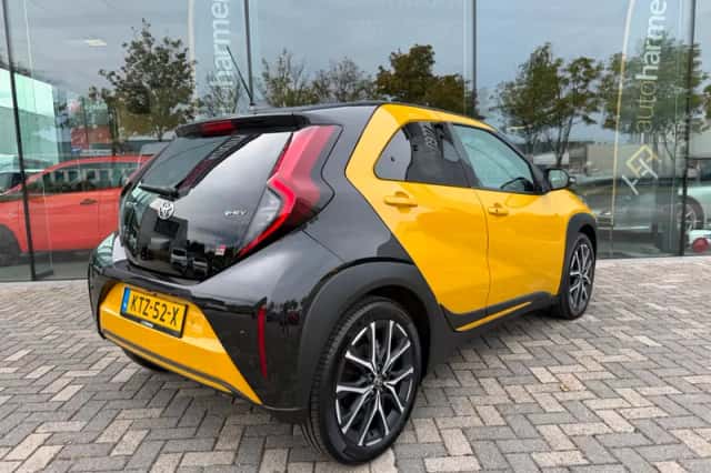 Toyota Aygo X (2026) thumbnail 2