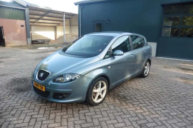 SEAT Toledo (2005) thumbnail 1