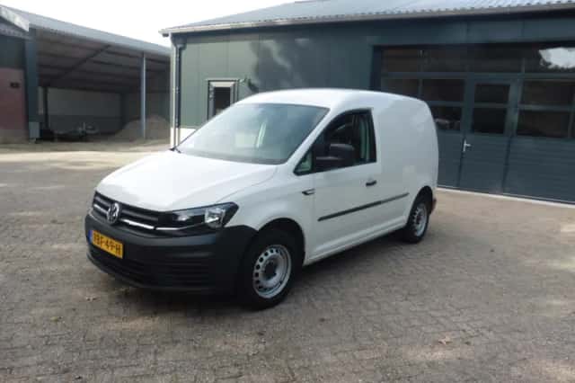 Volkswagen Caddy (2019) thumbnail 1