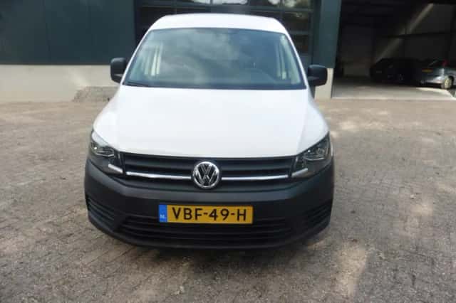 Volkswagen Caddy (2019) thumbnail 2