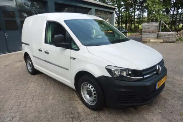 Volkswagen Caddy (2019) thumbnail 3