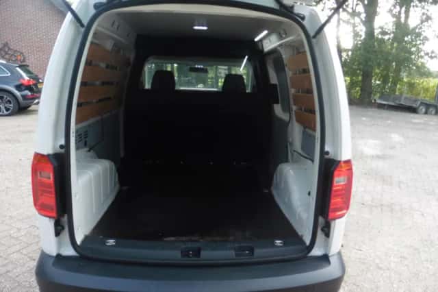 Volkswagen Caddy (2019) thumbnail 5