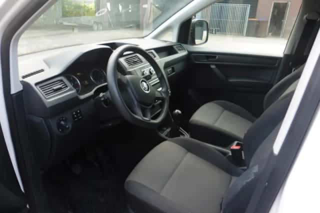 Volkswagen Caddy (2019) thumbnail 6