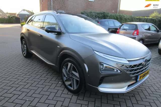 Hyundai NEXO (2019) thumbnail 1