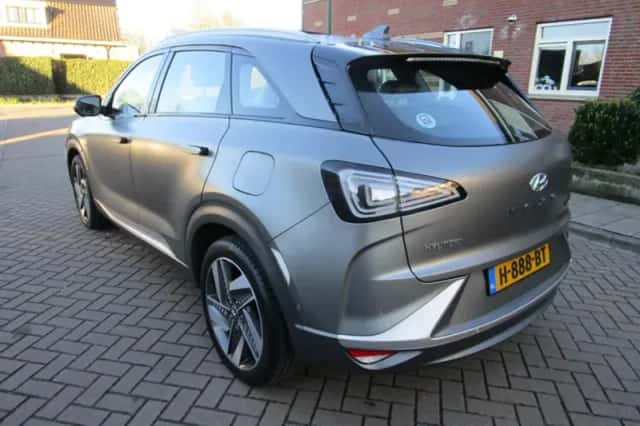 Hyundai NEXO (2019) thumbnail 2