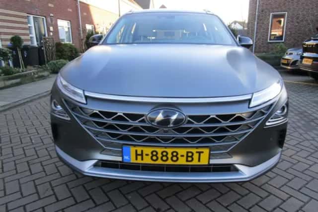 Hyundai NEXO (2019) thumbnail 4