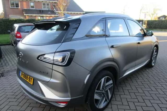 Hyundai NEXO (2019) thumbnail 5