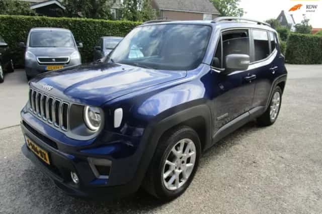 Jeep Renegade (2020) thumbnail 1