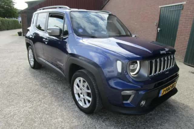 Jeep Renegade (2020) thumbnail 3