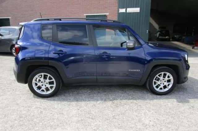 Jeep Renegade (2020) thumbnail 4