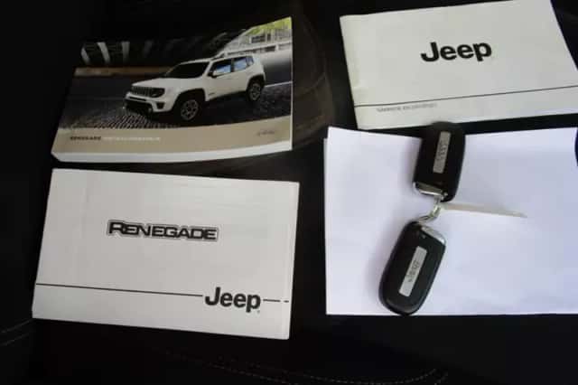 Jeep Renegade (2020) thumbnail 6