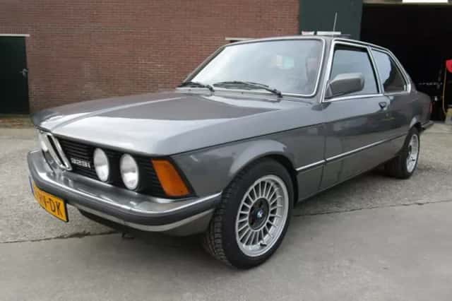 BMW 3-Serie (1978) thumbnail 1