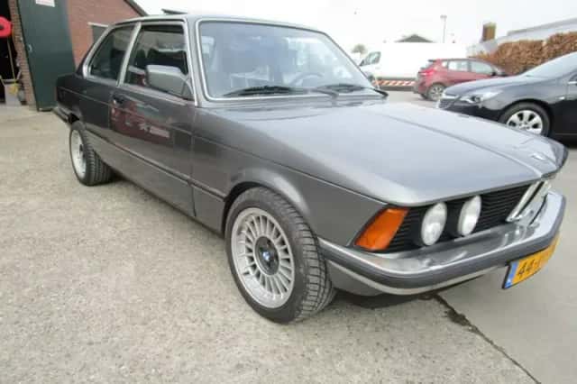 BMW 3-Serie (1978) thumbnail 2