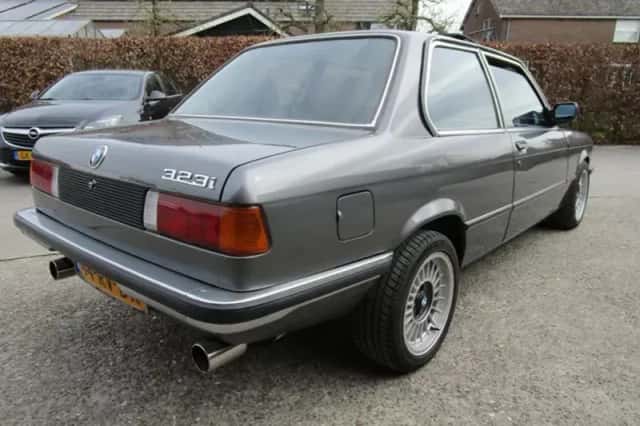 BMW 3-Serie (1978) thumbnail 3
