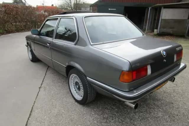 BMW 3-Serie (1978) thumbnail 4
