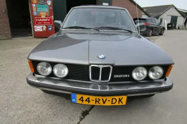 BMW 3-Serie (1978) thumbnail 6