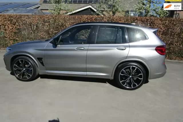 BMW X3 (2020) thumbnail 1