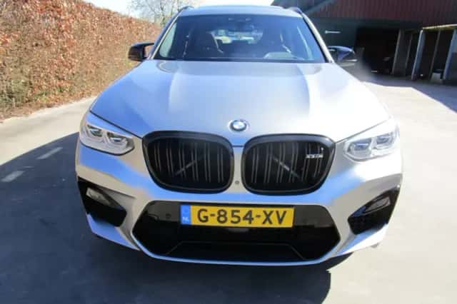 BMW X3 (2020) thumbnail 3