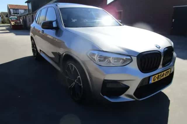 BMW X3 (2020) thumbnail 4
