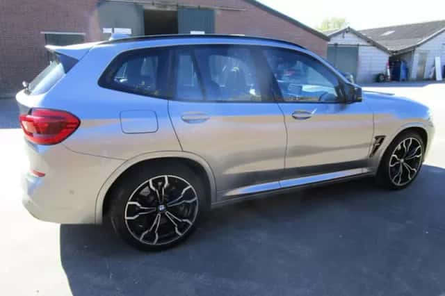 BMW X3 (2020) thumbnail 5