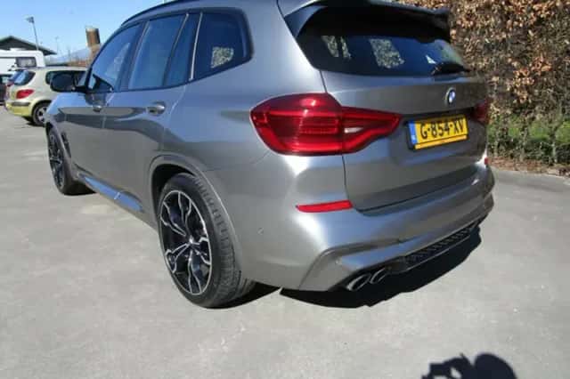 BMW X3 (2020) thumbnail 6