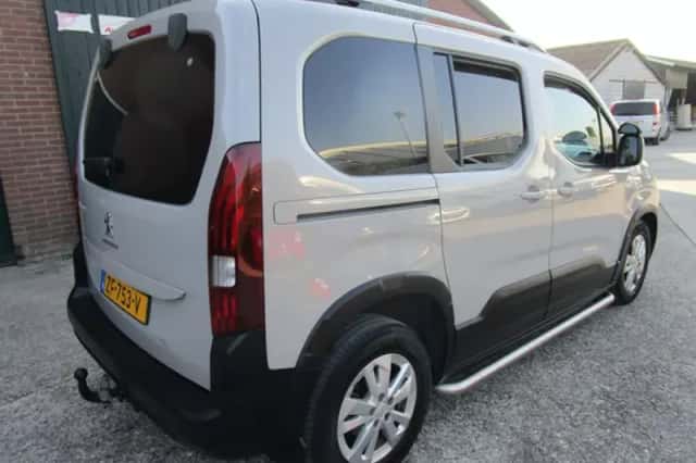 Peugeot Rifter (2018) thumbnail 5