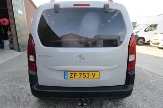 Peugeot Rifter (2018) thumbnail 6